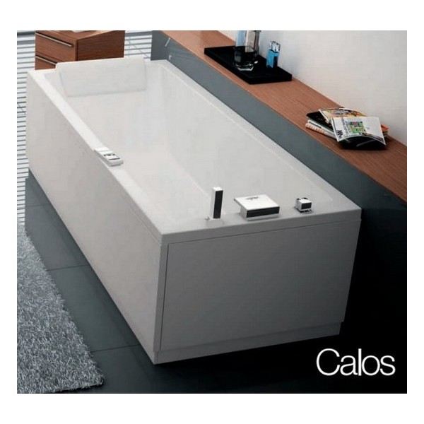 baignoire novellini calos
